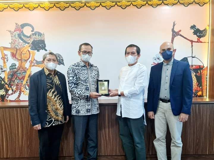 podiumnews.com- STTB Bandung Menuju Universitas